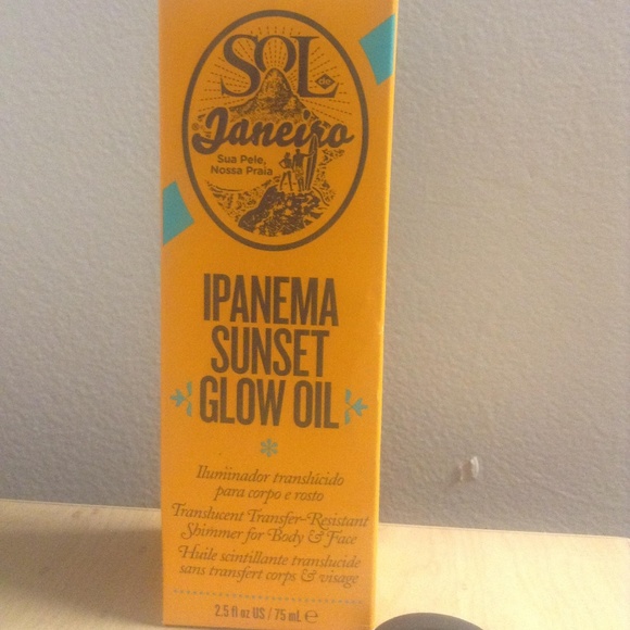 Sol de Janeiro Other - Sol de Janeiro Ipanema Sunset Glow Oil
